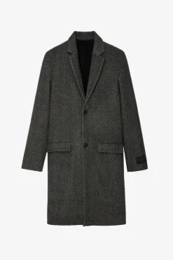 Zadig & Voltaire Manteaux Et Vestes^Manteau De Marque