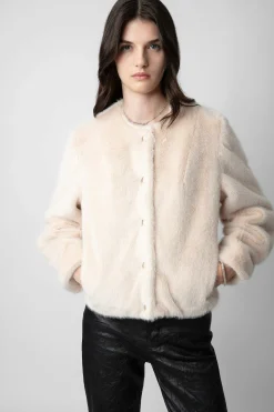 Zadig & Voltaire Manteaux Et Vestes^Manteau Freline