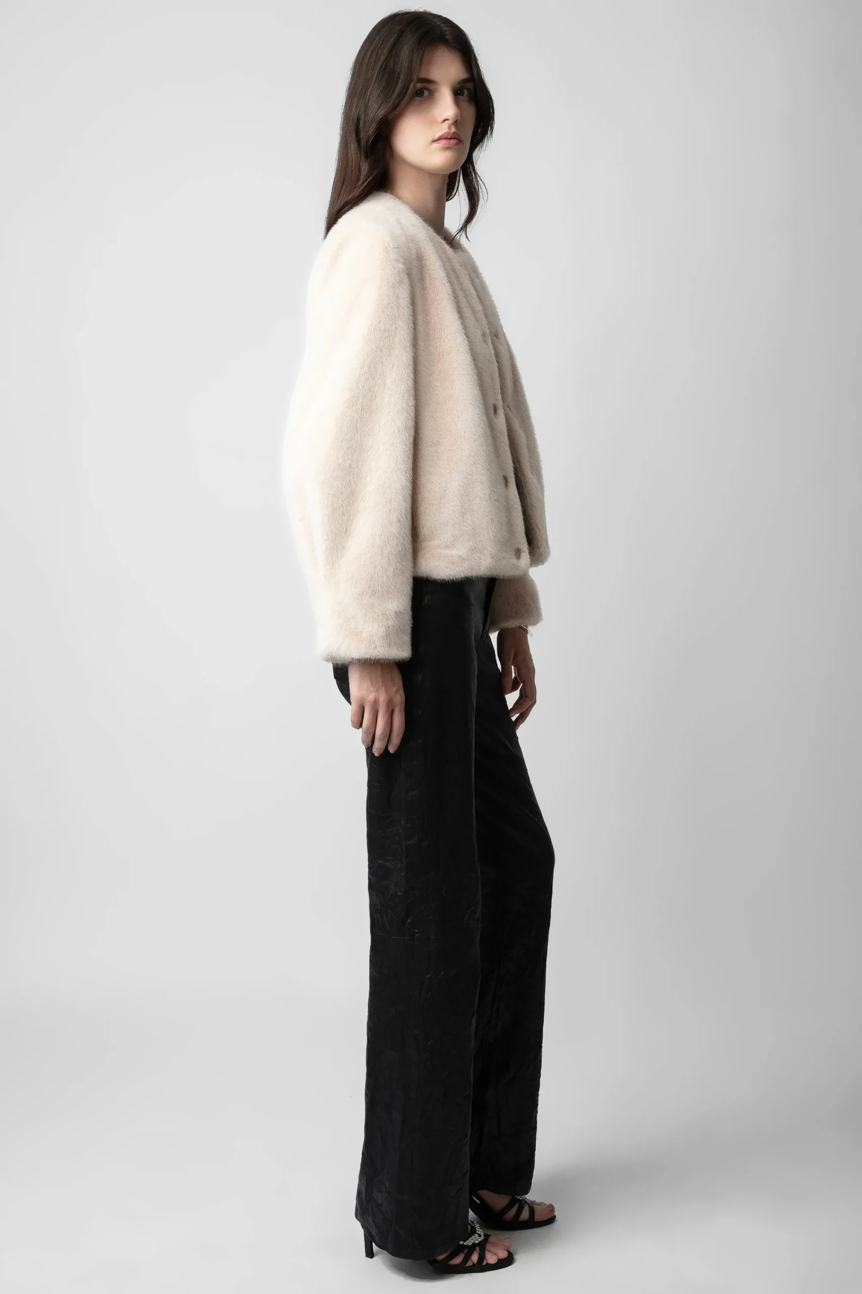 Zadig & Voltaire Manteaux Et Vestes^Manteau Freline