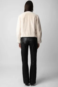 Zadig & Voltaire Manteaux Et Vestes^Manteau Freline