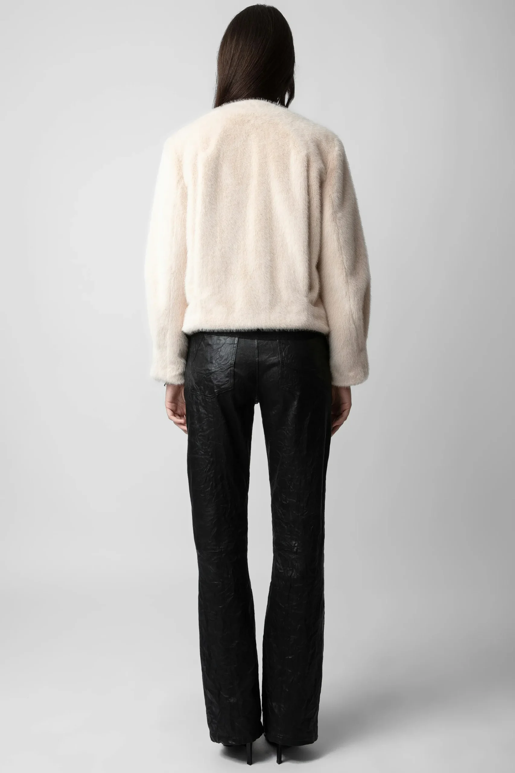 Zadig & Voltaire Manteaux Et Vestes^Manteau Freline