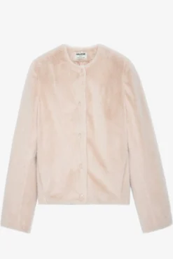 Zadig & Voltaire Manteaux Et Vestes^Manteau Freline