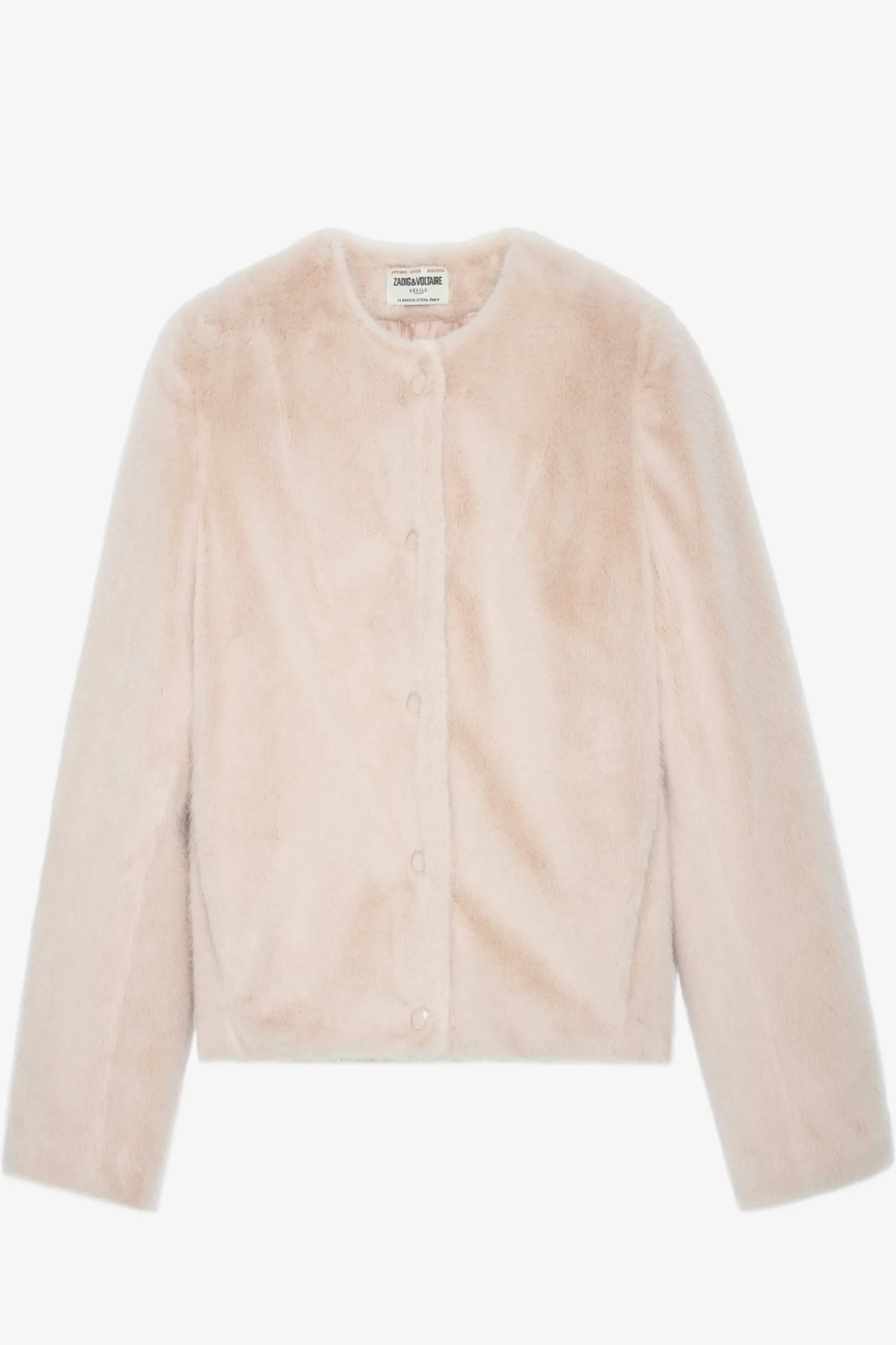 Zadig & Voltaire Manteaux Et Vestes^Manteau Freline