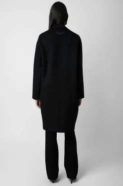 Zadig & Voltaire Manteaux Et Vestes^Manteau Mady
