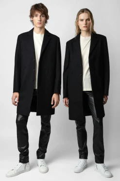 Zadig & Voltaire Manteaux Et Vestes^Manteau Marlyh