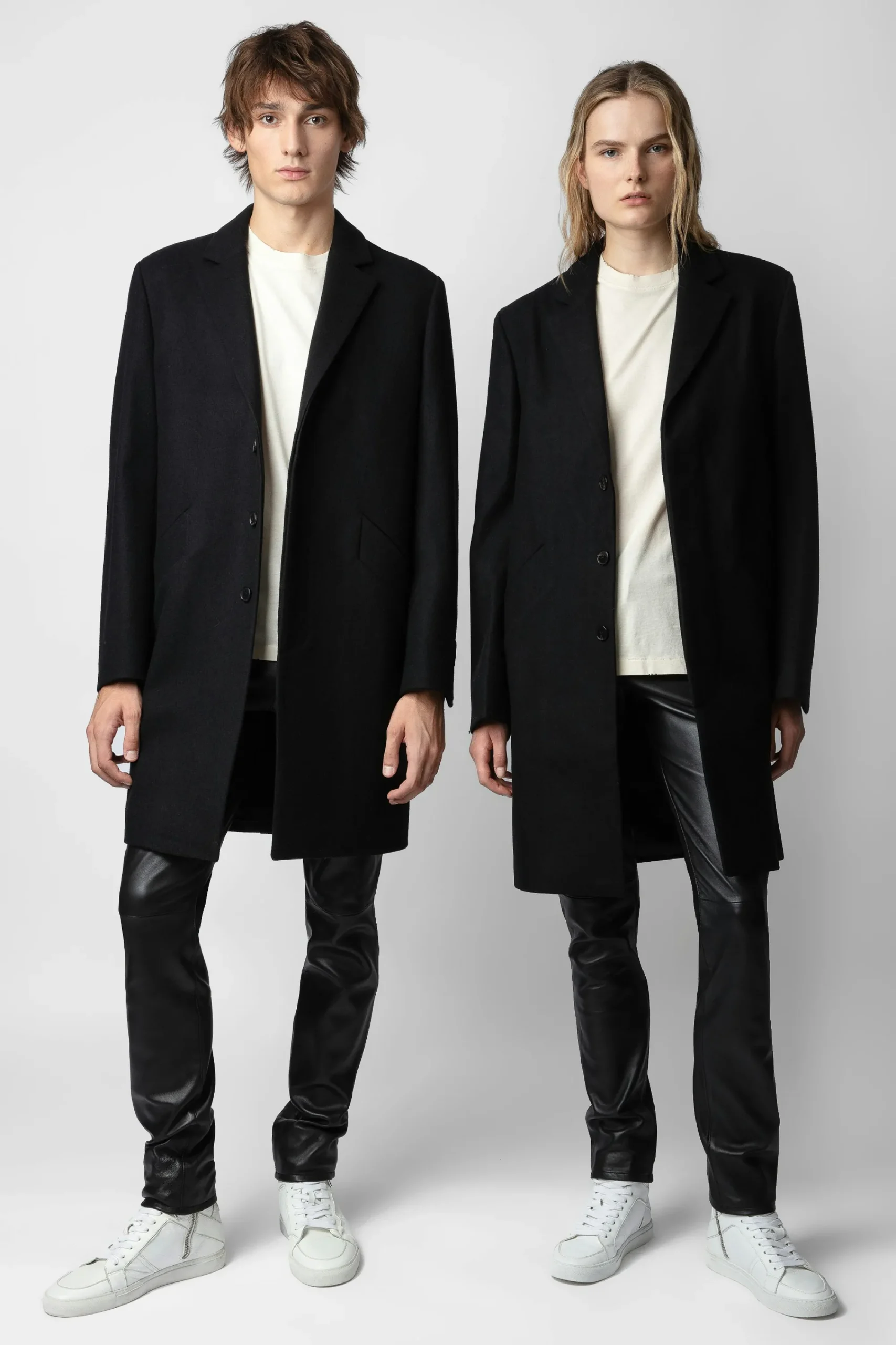 Zadig & Voltaire Manteaux Et Vestes^Manteau Marlyh