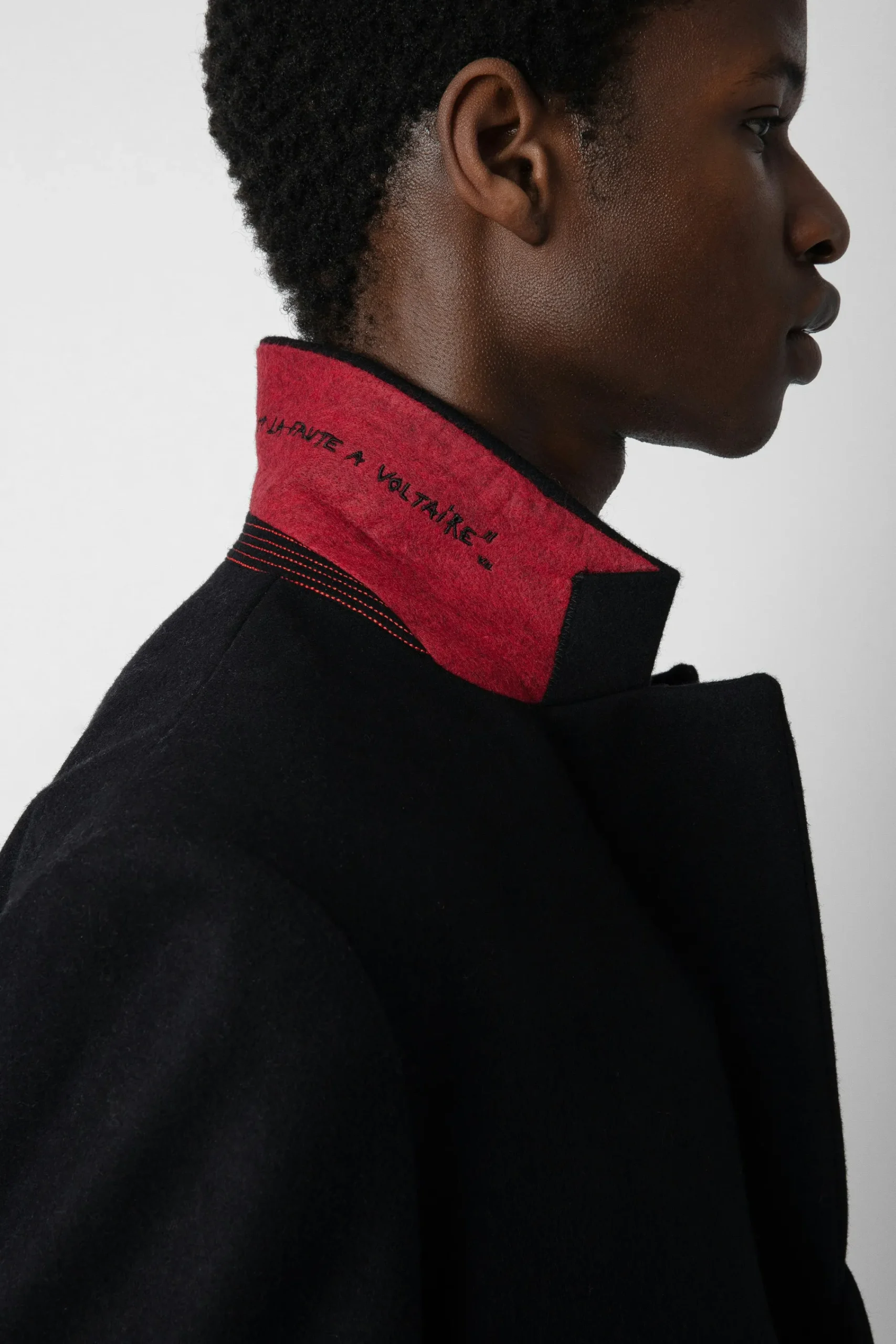 Zadig & Voltaire Manteaux Et Vestes^Manteau Marlyh