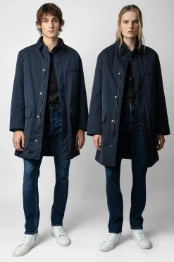 Zadig & Voltaire Manteaux Et Vestes^Manteau Mel