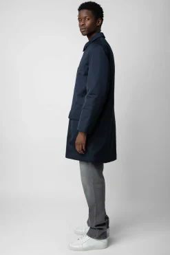 Zadig & Voltaire Manteaux Et Vestes^Manteau Mel