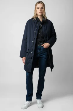 Zadig & Voltaire Manteaux Et Vestes^Manteau Mel