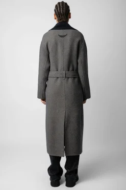 Zadig & Voltaire Manteaux Et Vestes^Manteau Meli
