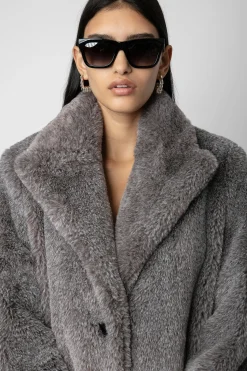 Zadig & Voltaire Manteaux Et Vestes^Manteau Monacoco