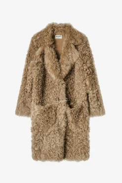 Zadig & Voltaire Manteaux Et Vestes^Manteau Ondule Mady