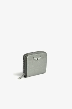 Zadig & Voltaire Portefeuilles Et Porte-Monnaie^Mini Porte-Monnaie Brevete Zv Infinity