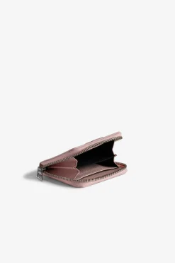 Zadig & Voltaire Portefeuilles Et Porte-Monnaie^Mini Porte-Monnaie Zv