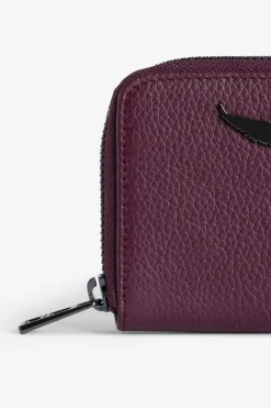 Zadig & Voltaire Portefeuilles Et Porte-Monnaie^Mini Porte-Monnaie Zv