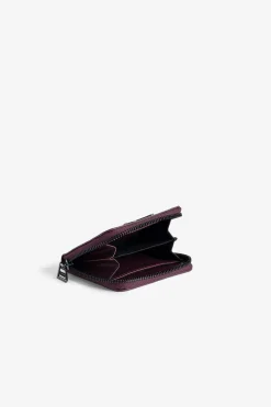Zadig & Voltaire Portefeuilles Et Porte-Monnaie^Mini Porte-Monnaie Zv