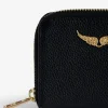 Zadig & Voltaire Portefeuilles Et Porte-Monnaie^Mini Porte-Monnaie Zv