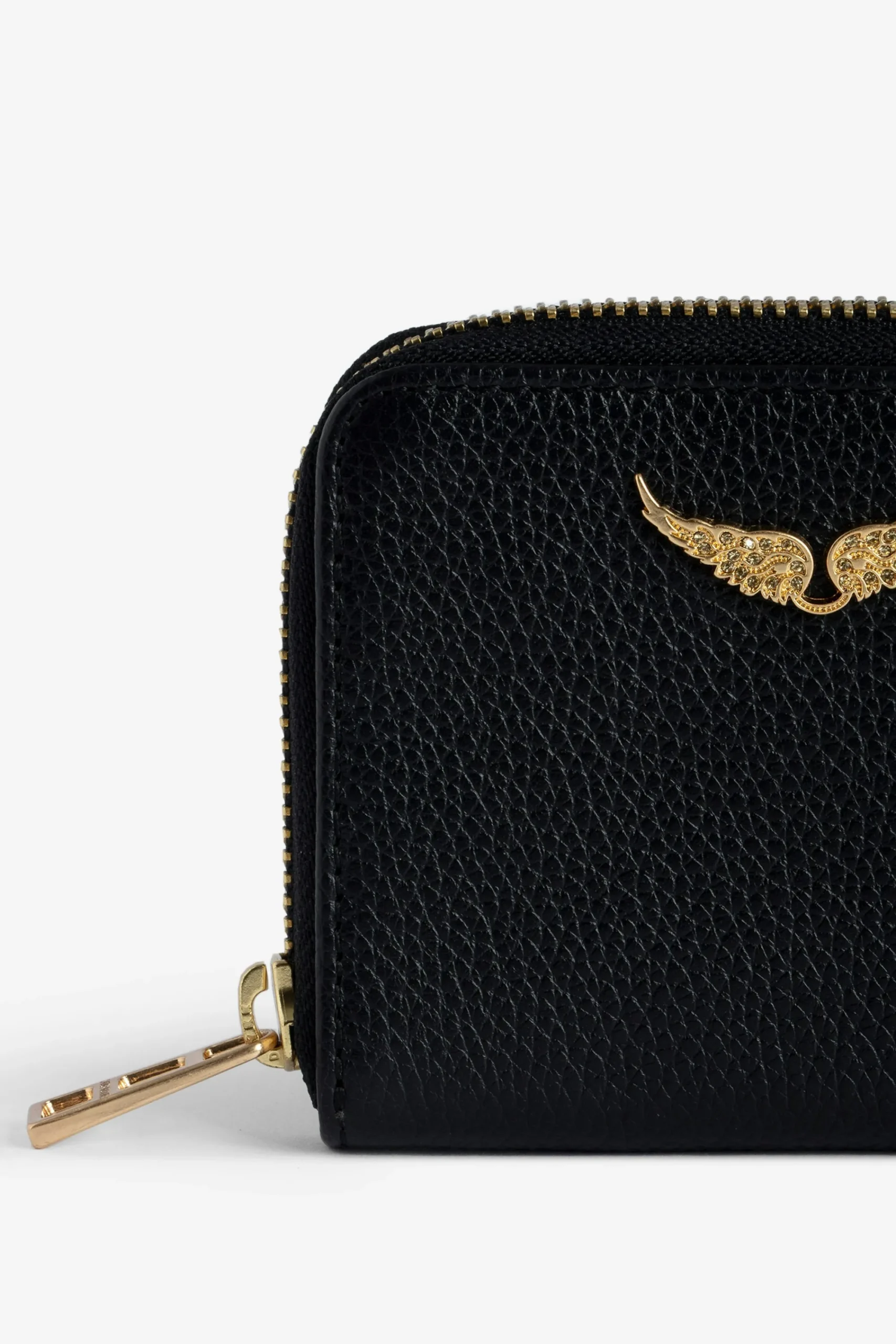 Zadig & Voltaire Portefeuilles Et Porte-Monnaie^Mini Porte-Monnaie Zv