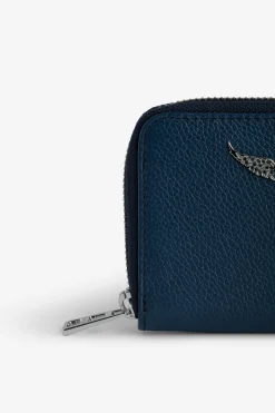Zadig & Voltaire Portefeuilles Et Porte-Monnaie^Mini Porte-Monnaie Zv