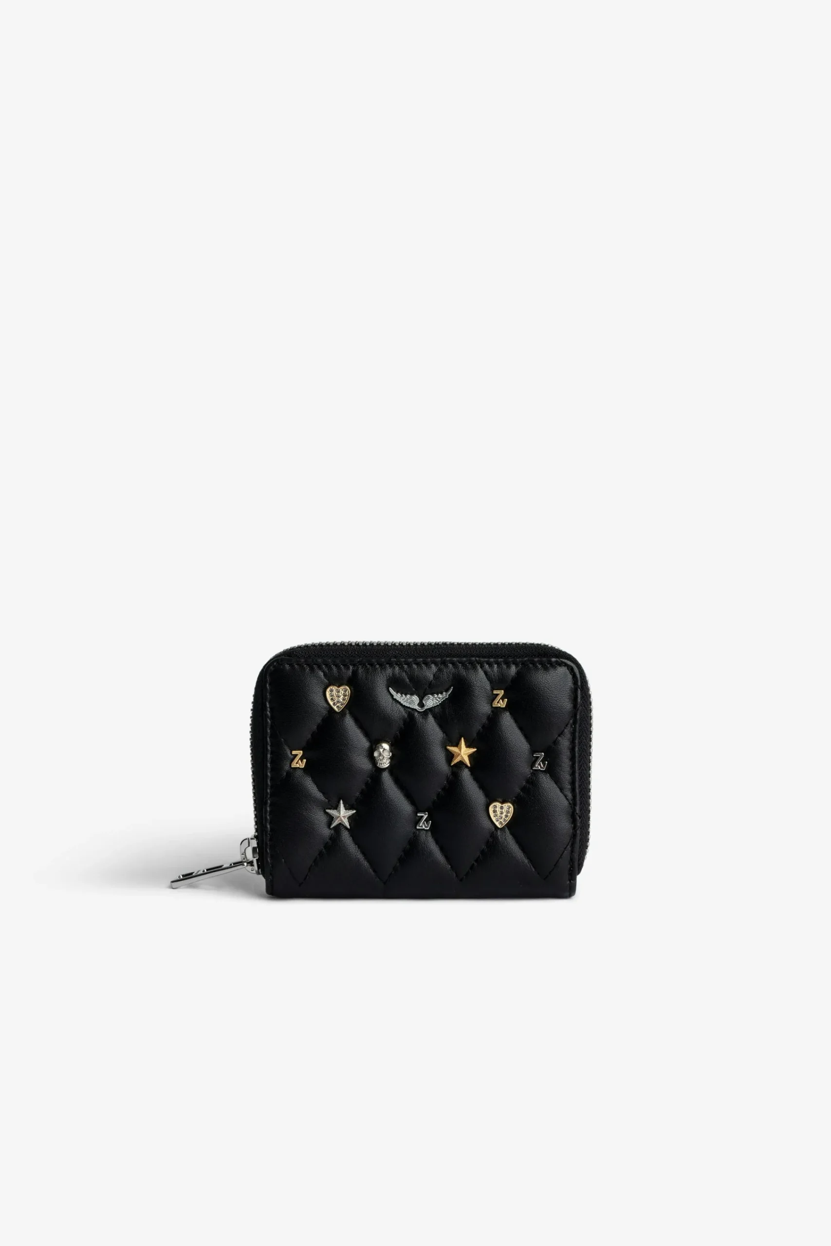 Zadig & Voltaire Portefeuilles Et Porte-Monnaie^Mini Porte-Monnaie Zv