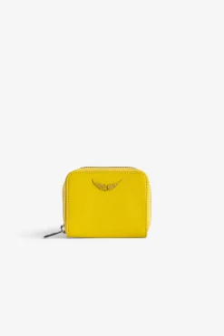 Zadig & Voltaire Portefeuilles Et Porte-Monnaie^Mini Porte-Monnaie Zv