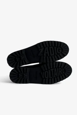 Zadig & Voltaire Escarpins Et Mocassins^Mocassins Joecassin