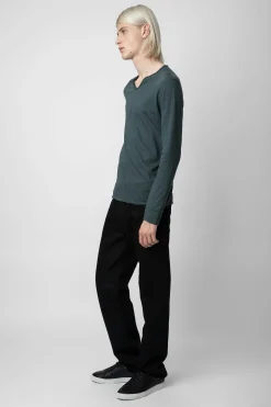 Zadig & Voltaire T-Shirts^Monastir T-Shirt