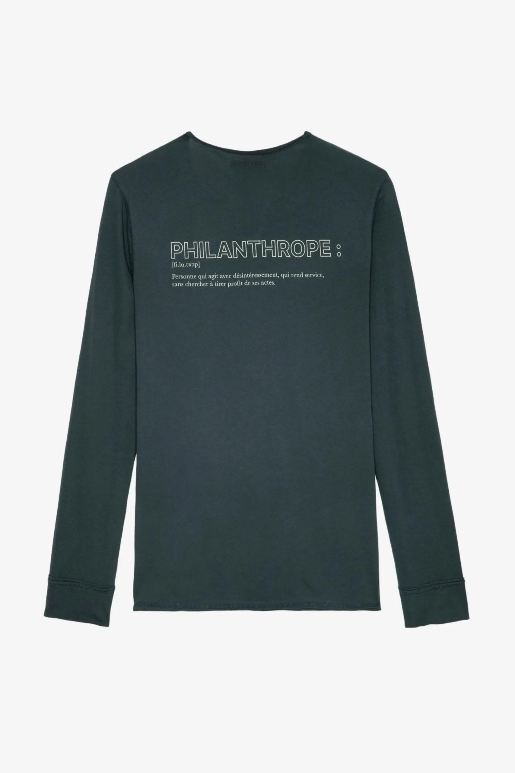 Zadig & Voltaire T-Shirts^Monastir T-Shirt