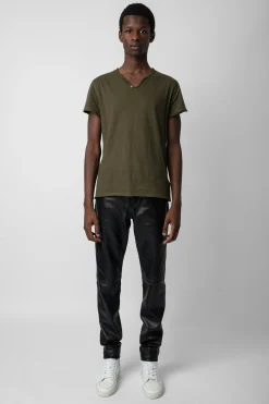 Zadig & Voltaire T-Shirts^Monastir T-Shirt