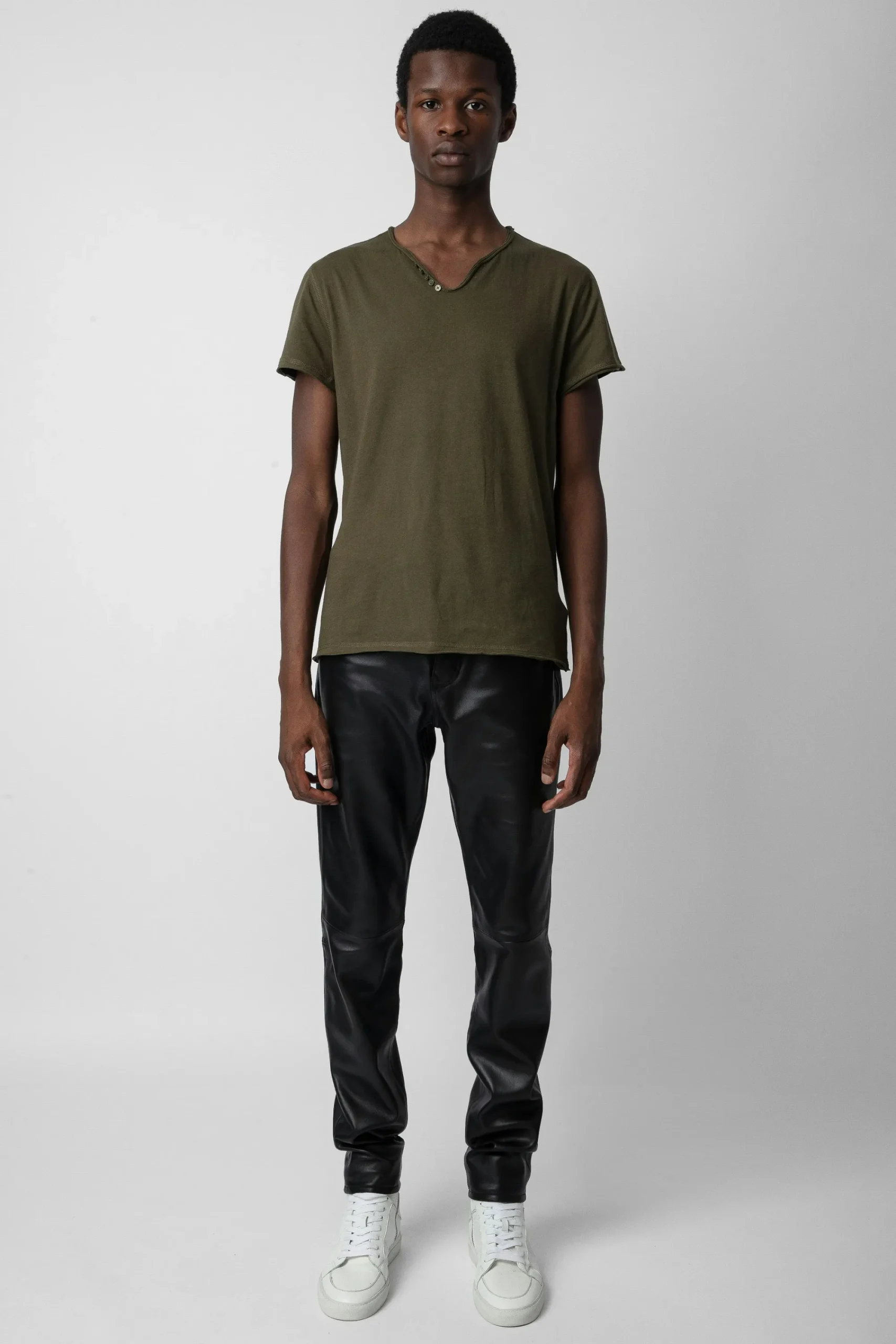 Zadig & Voltaire T-Shirts^Monastir T-Shirt