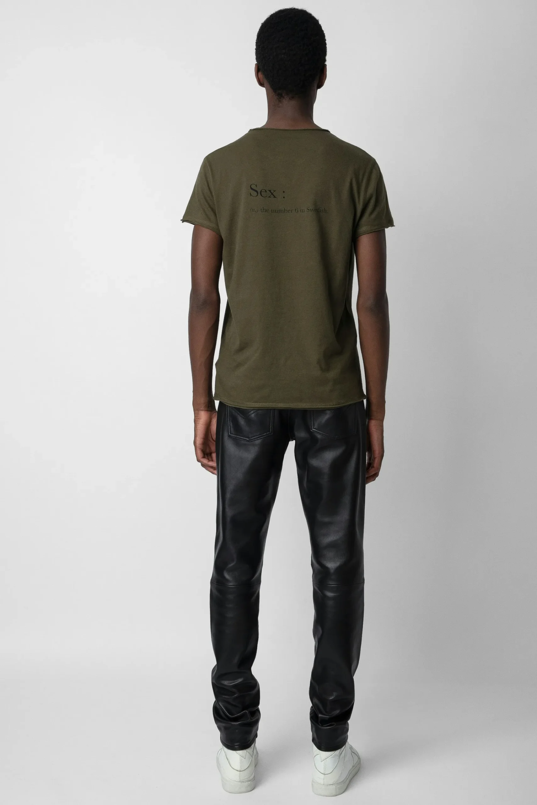 Zadig & Voltaire T-Shirts^Monastir T-Shirt