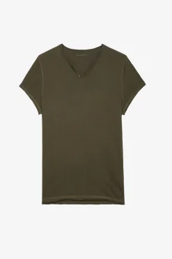 Zadig & Voltaire T-Shirts^Monastir T-Shirt