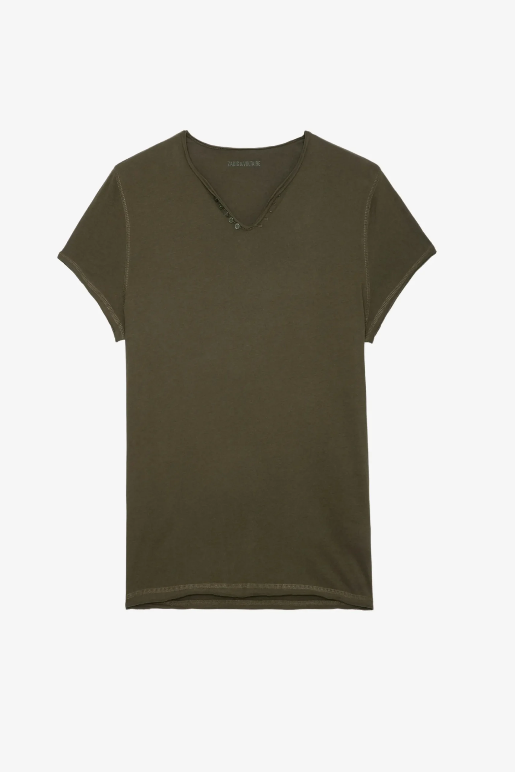 Zadig & Voltaire T-Shirts^Monastir T-Shirt
