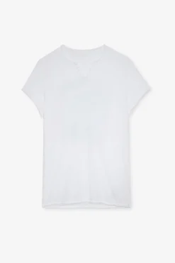 Zadig & Voltaire T-Shirts^Monastir T-Shirt