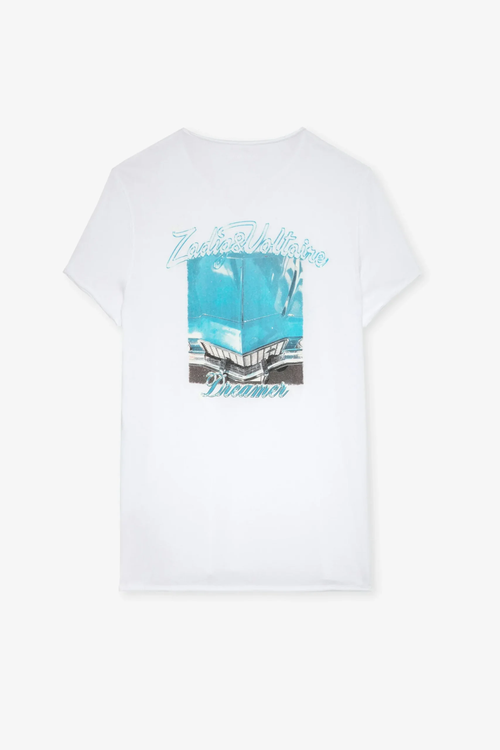 Zadig & Voltaire T-Shirts^Monastir T-Shirt