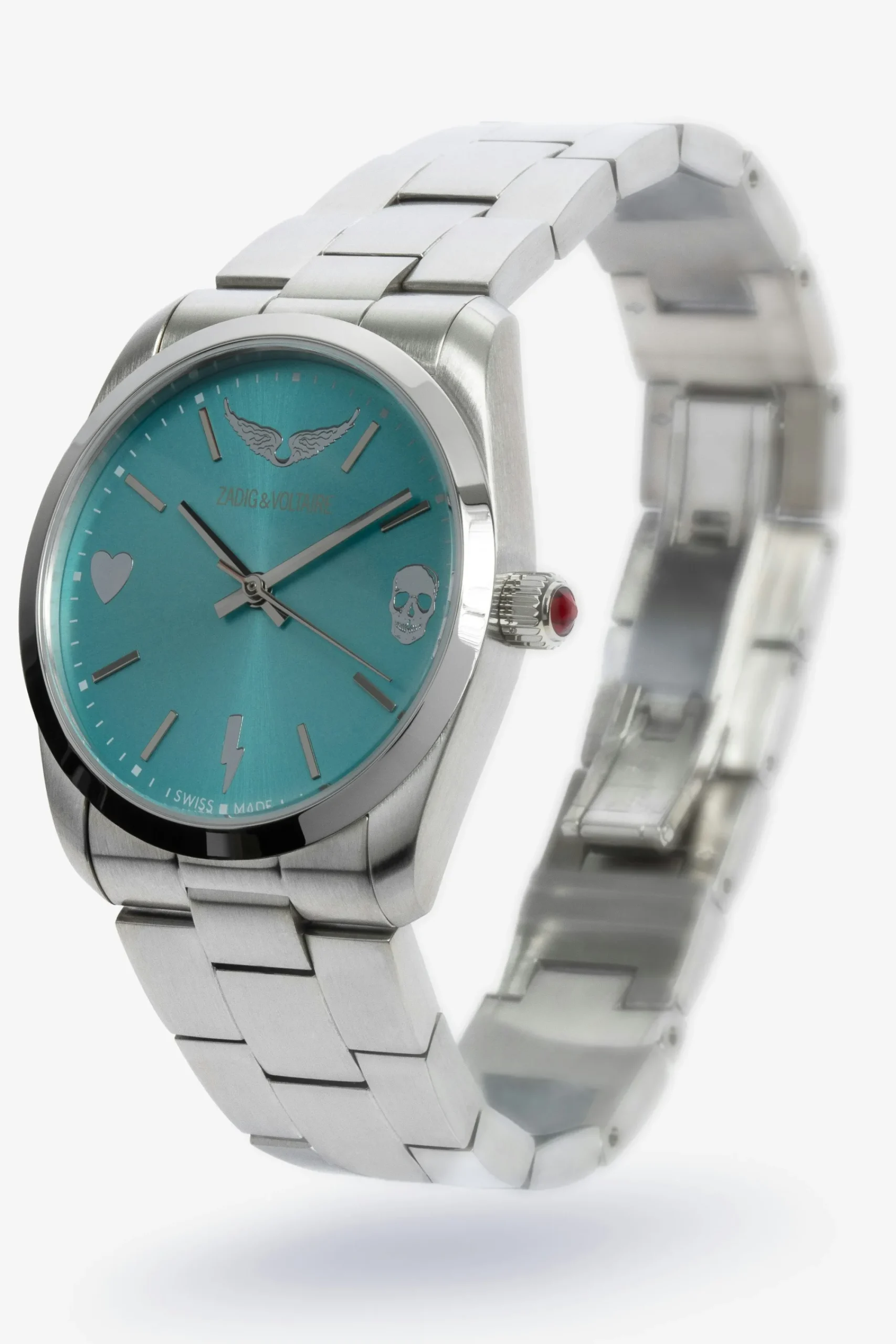 Zadig & Voltaire Montres^Montre Time2Love