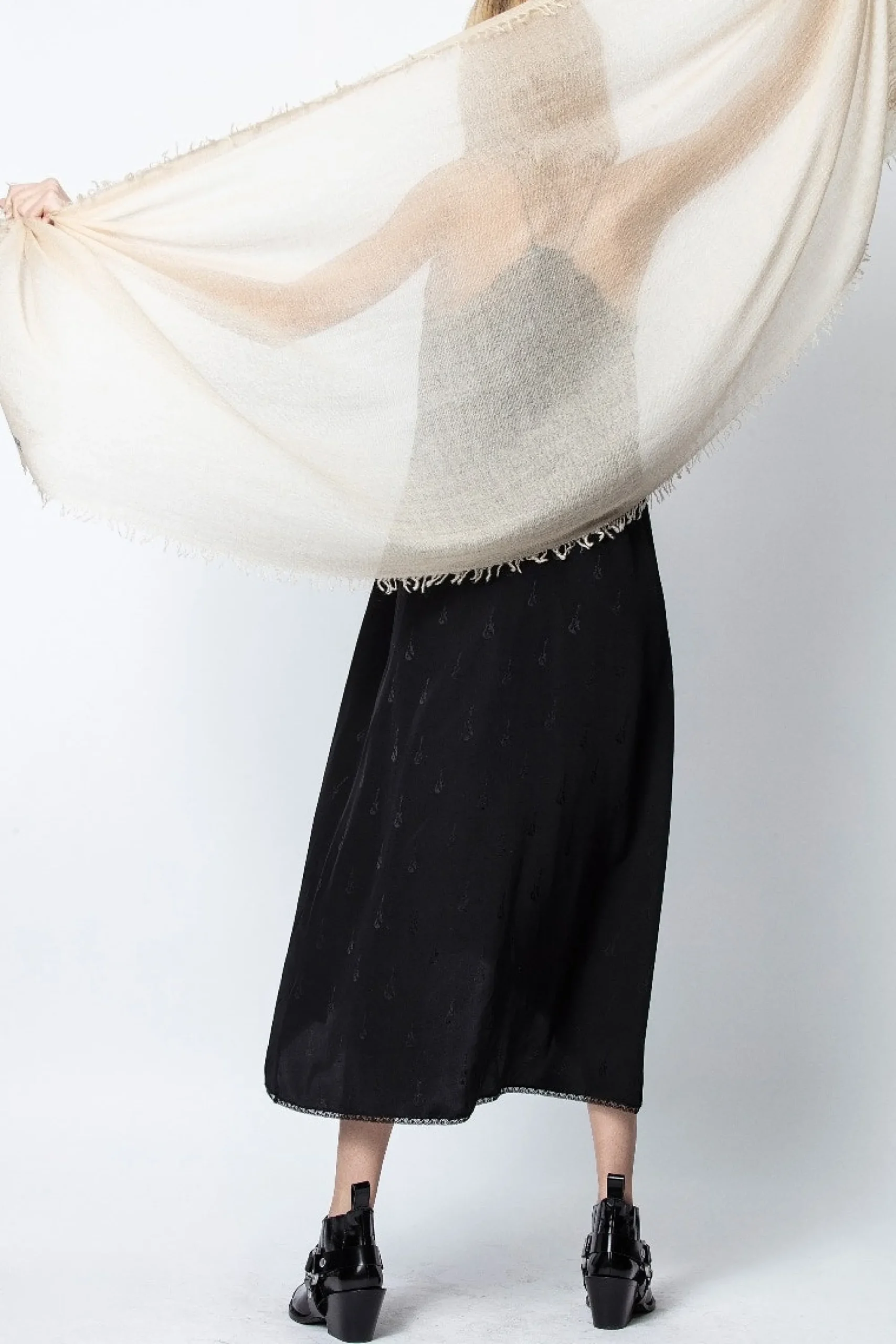 Zadig & Voltaire Echarpes^Nuage Foulard