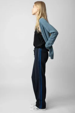 Zadig & Voltaire Pantalons Et Shorts^Pantalon A Pompons