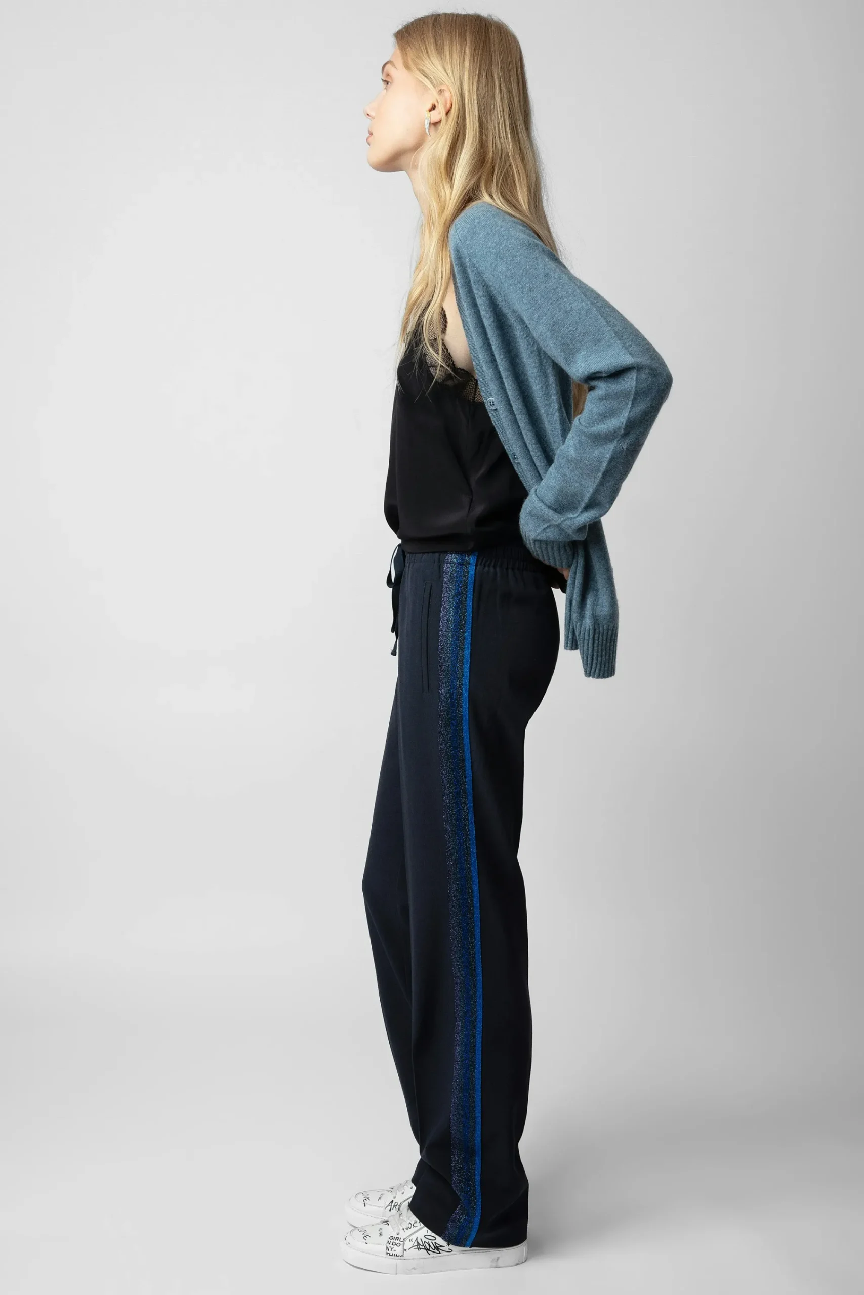 Zadig & Voltaire Pantalons Et Shorts^Pantalon A Pompons