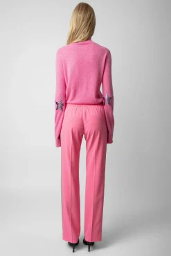 Zadig & Voltaire Pantalons Et Shorts^Pantalon A Pompons