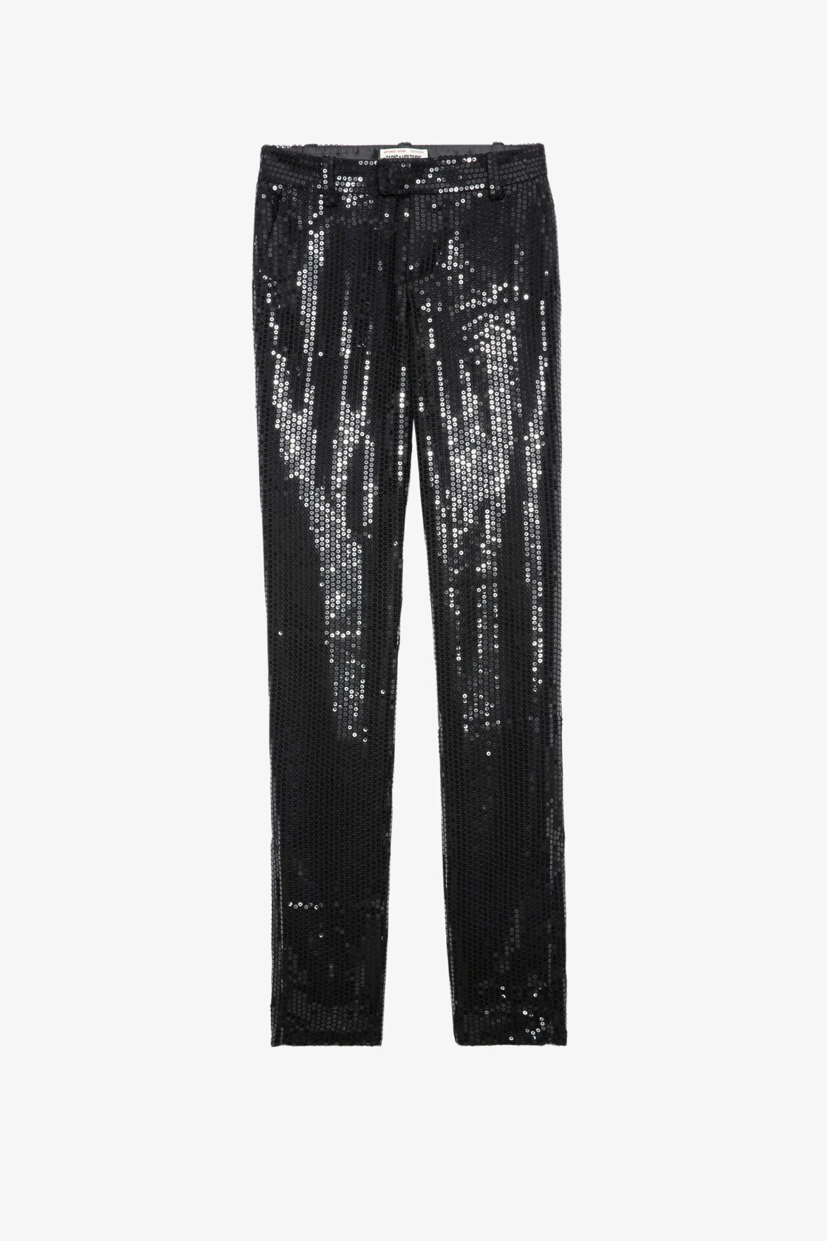 Zadig & Voltaire Costumes^Pantalon A Sequins Prune