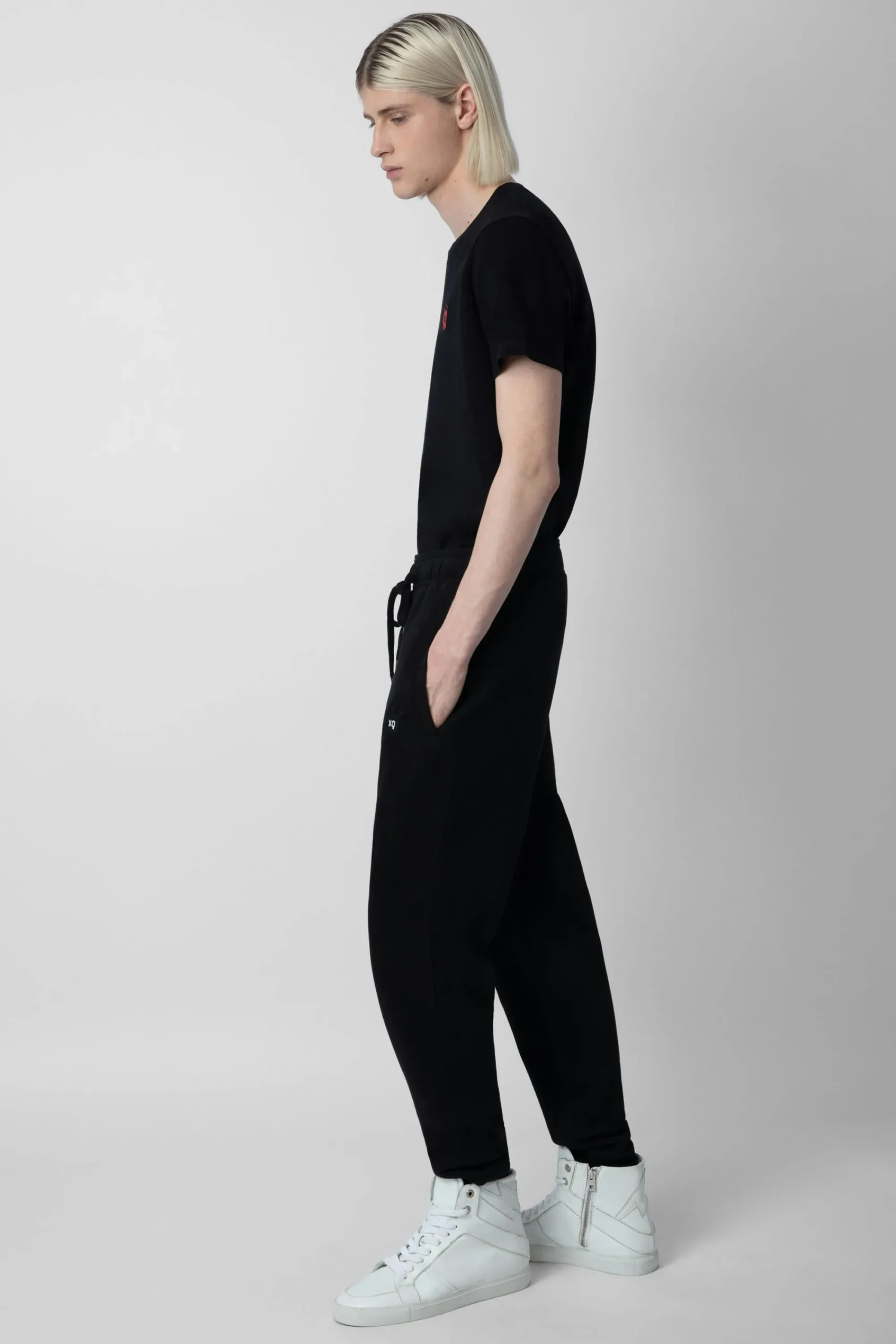 Zadig & Voltaire Pantalons Et Shorts^Pantalon De Jogging Capri Tete De Mort