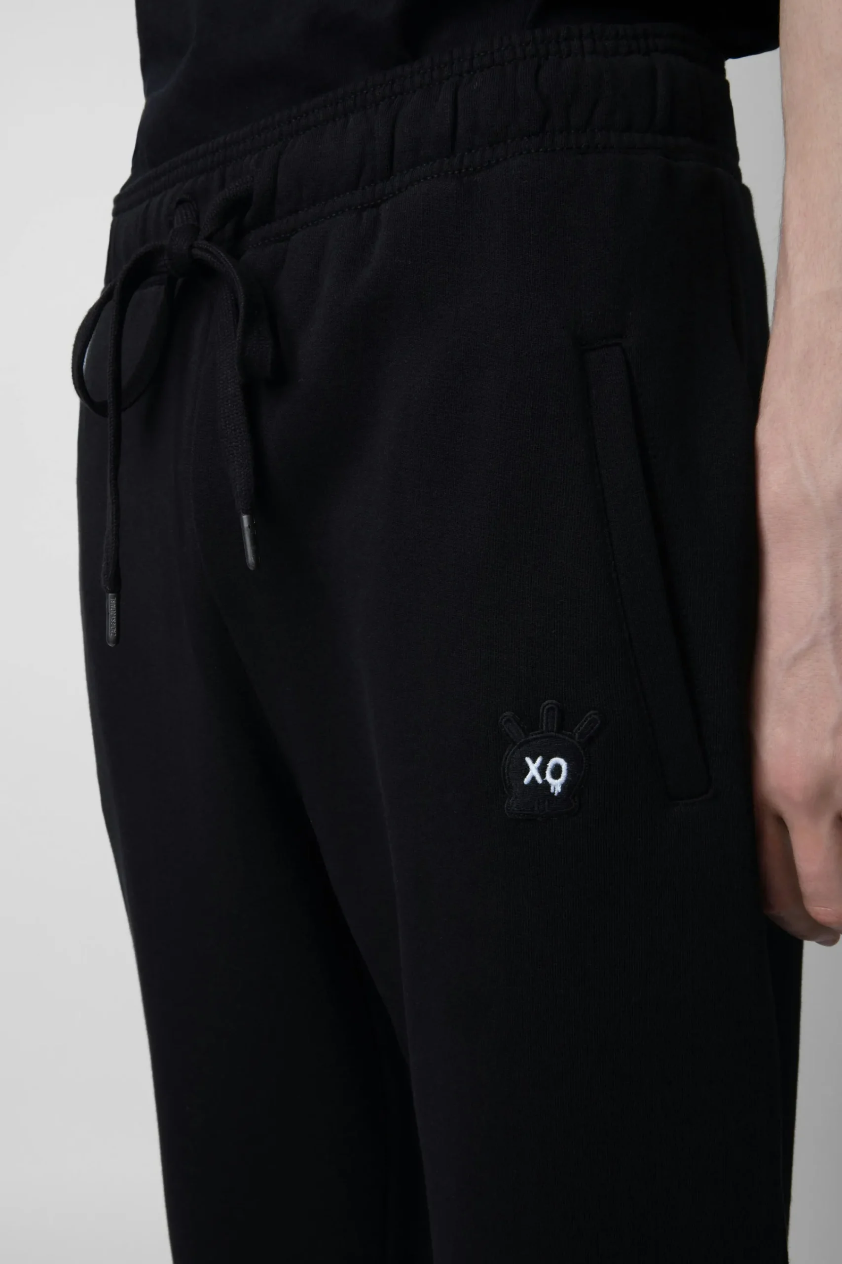 Zadig & Voltaire Pantalons Et Shorts^Pantalon De Jogging Capri Tete De Mort