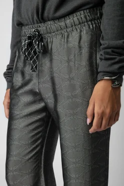 Zadig & Voltaire Costumes^Pantalon En Jacquard A Pompons