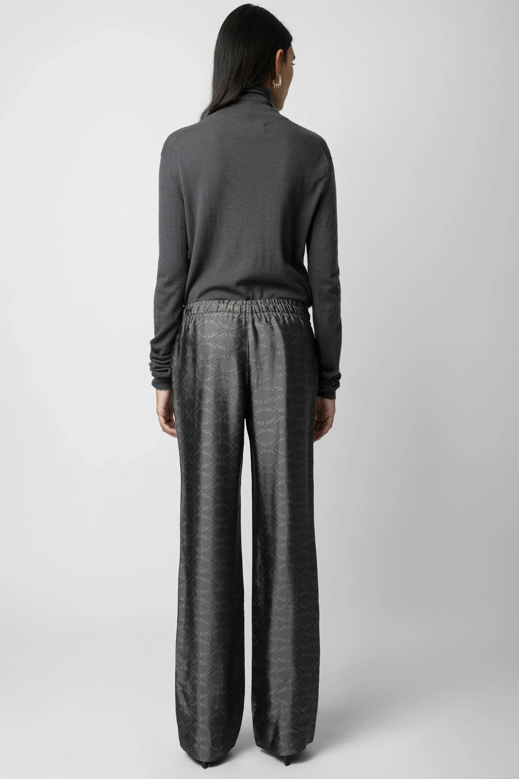Zadig & Voltaire Costumes^Pantalon En Jacquard A Pompons