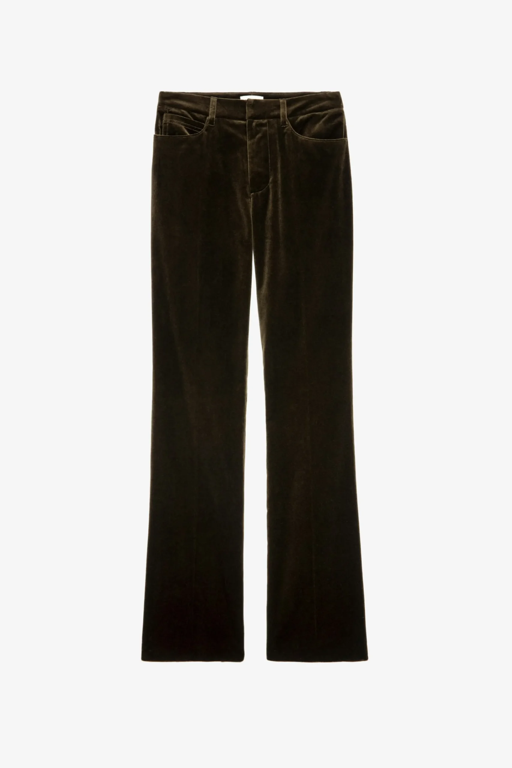 Zadig & Voltaire Costumes^Pantalon En Velours Pistolet
