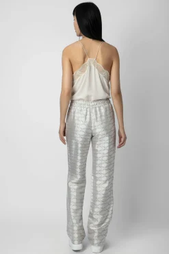 Zadig & Voltaire Costumes^Pantalon Jacquard Ailes Pomy