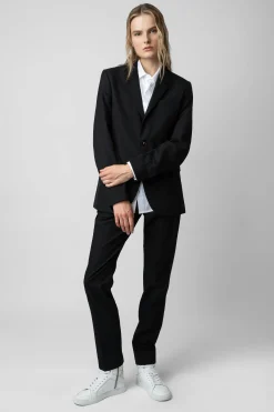 Zadig & Voltaire Pantalons Et Shorts^Pantalon Paris