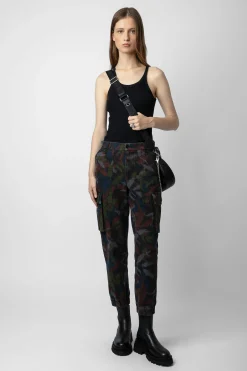 Zadig & Voltaire Pantalons Et Shorts^Pantalon Pilote